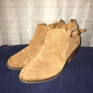 Sonoma Ankle Boots Woman’s 7